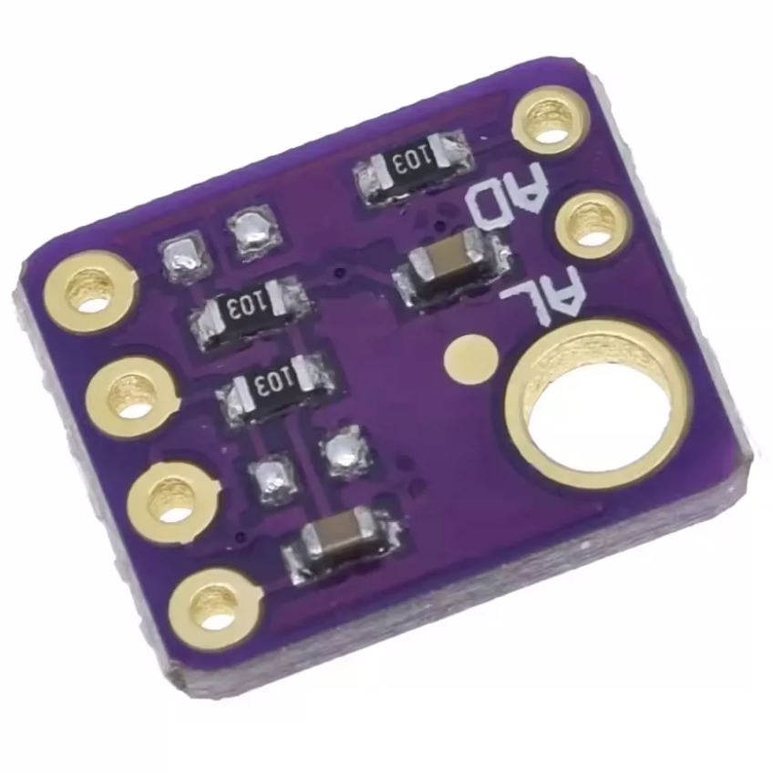 SHT31 sensor Pinout